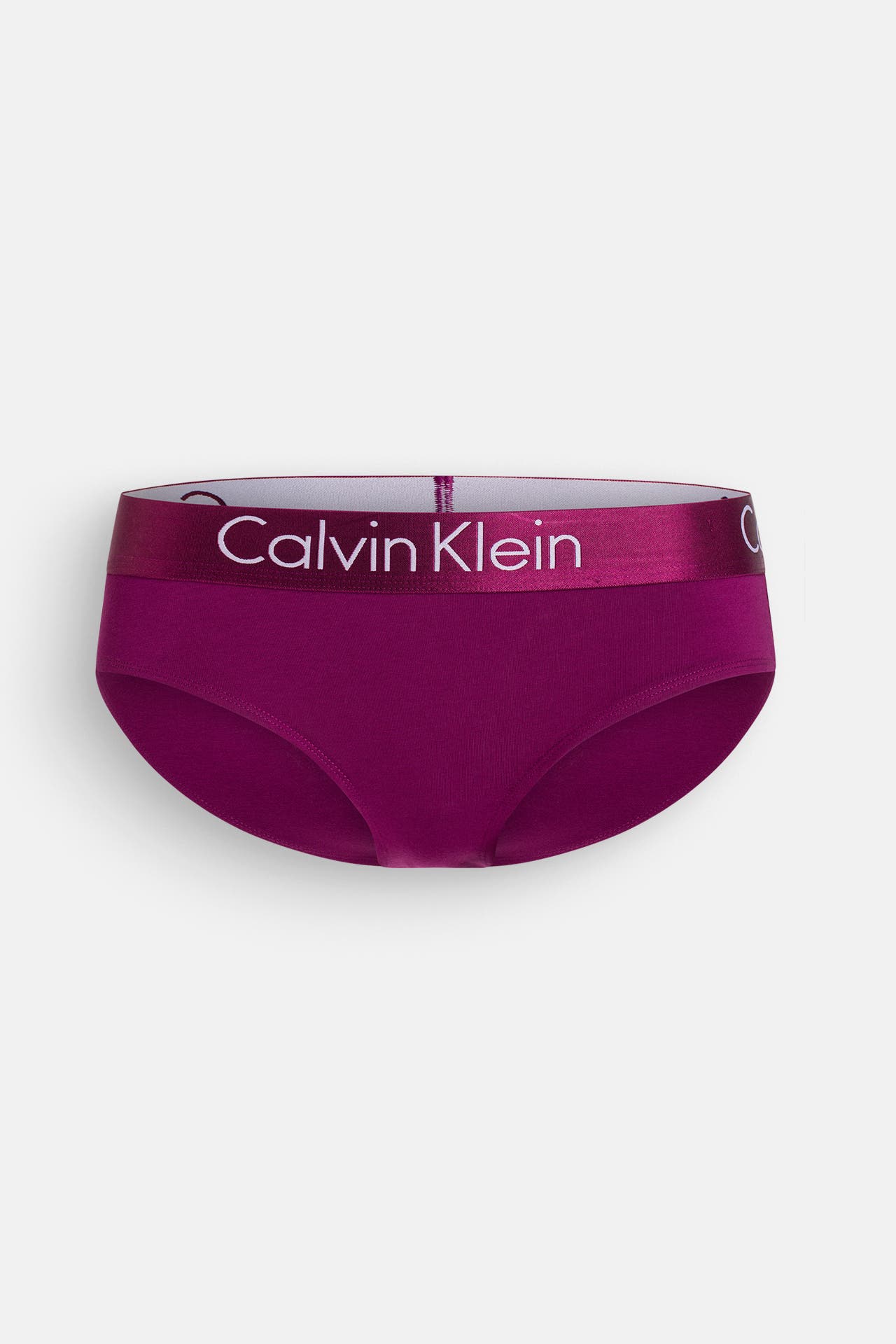 CK UNDERWEAR Hipster aubergine, Bild 1