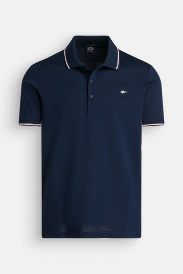 PAUL & SHARK - Polo-Shirt nachtblau