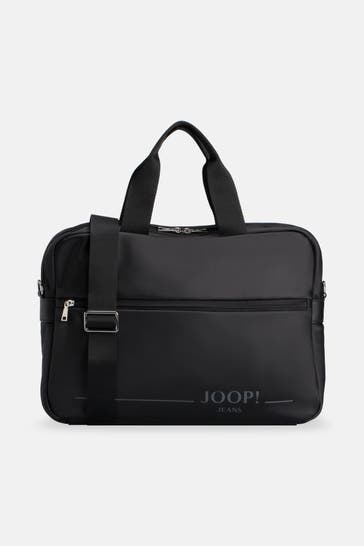 JOOP! JEANS Messenger 'Philomena' schwarz