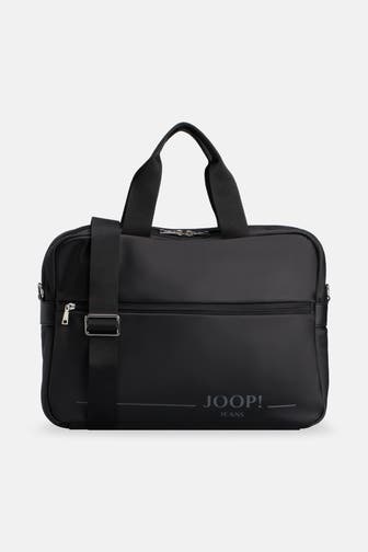 JOOP! JEANS Messenger 'Philomena' schwarz