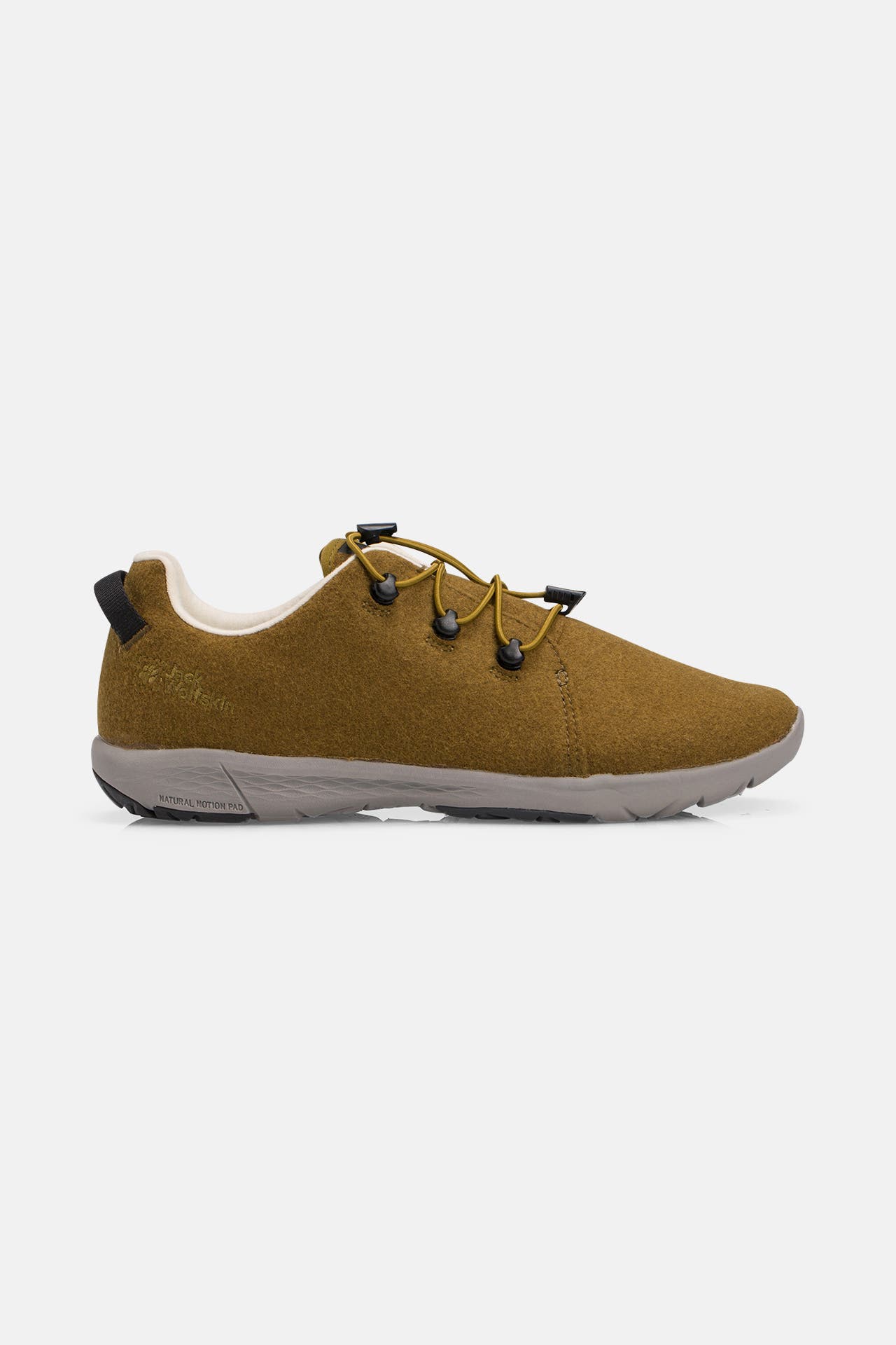 JACK WOLFSKIN Outdoorschuhe khaki, Bild 1