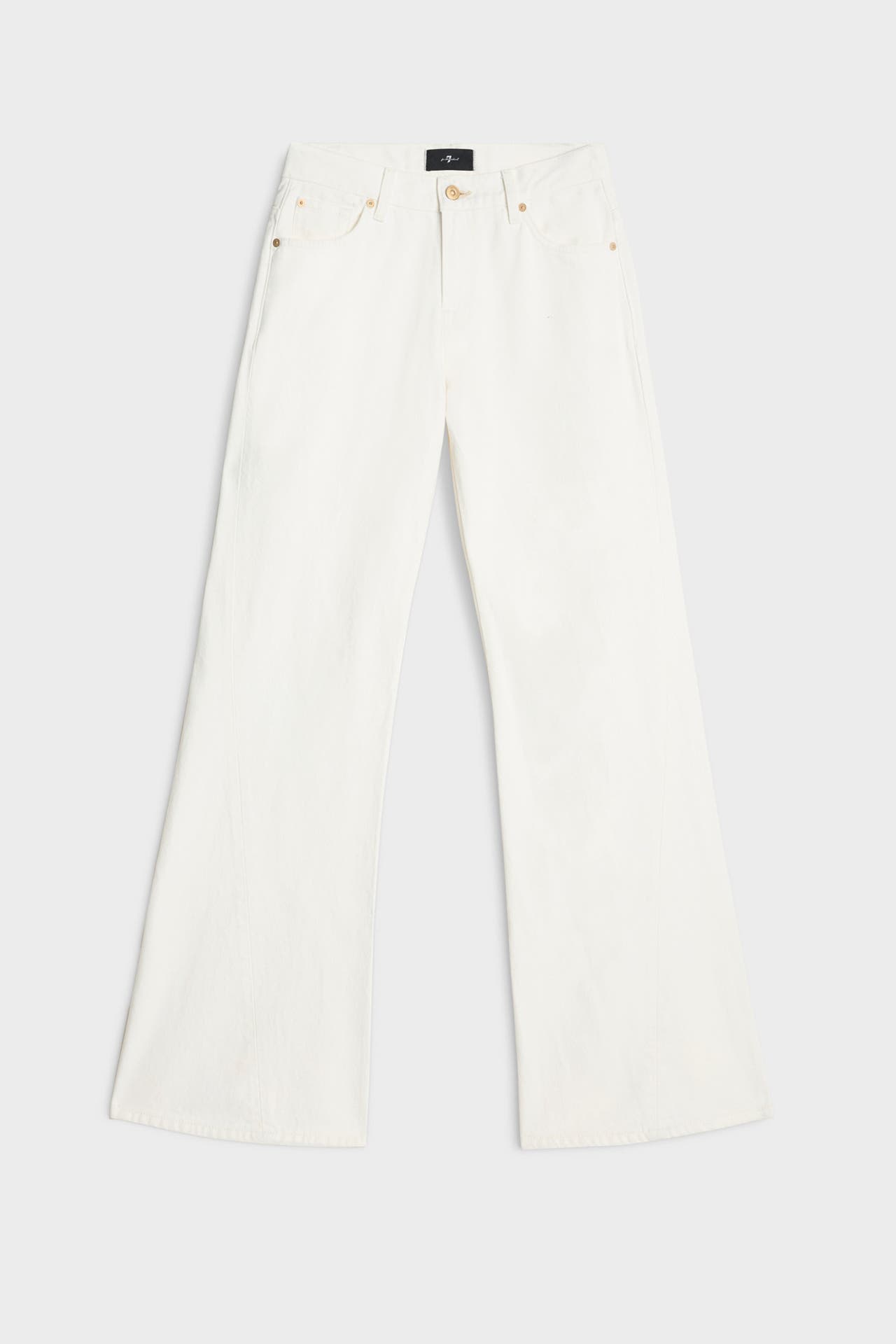 7 FOR ALL MANKIND Jeans 'Spencer' flared, Bild 1