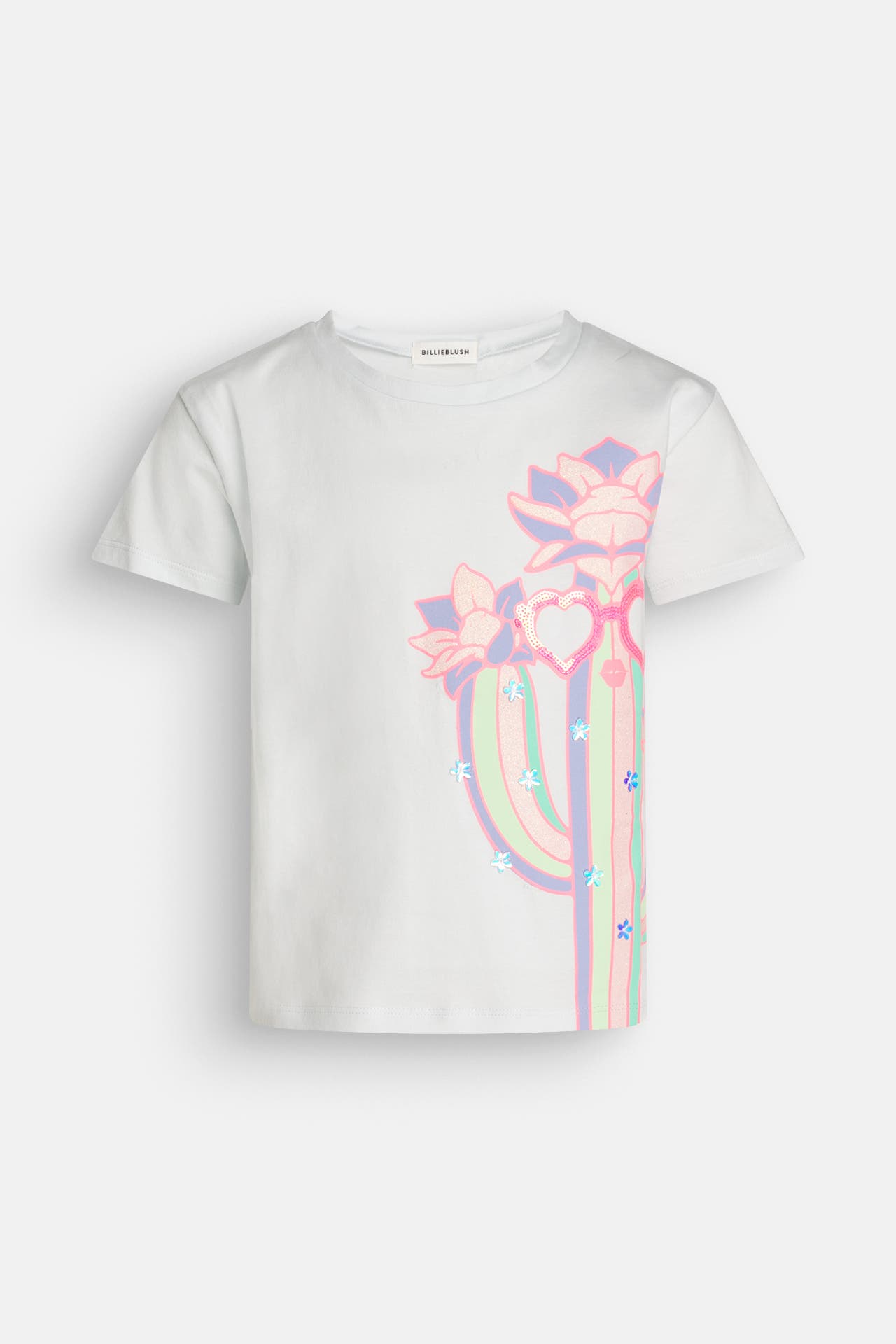 BILLIEBLUSH T-Shirt eisblau, Bild 1