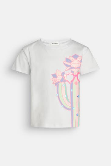 BILLIEBLUSH T-Shirt eisblau
