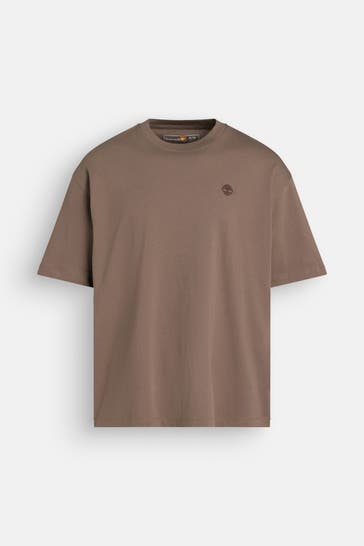 TIMBERLAND T-Shirt braun