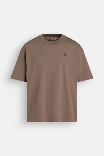TIMBERLAND T-Shirt braun