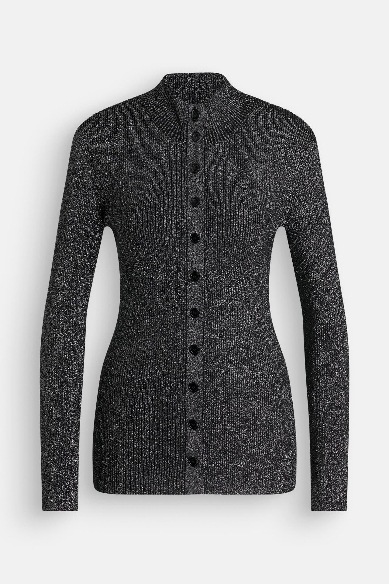 SAMSØE & SAMSØE Strickjacke schwarz, Bild 1