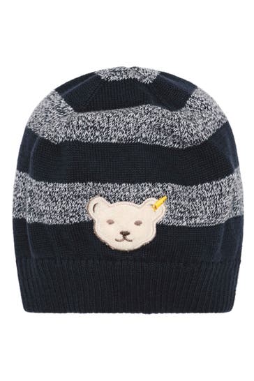 STEIFF Strickmütze mehrfarbig