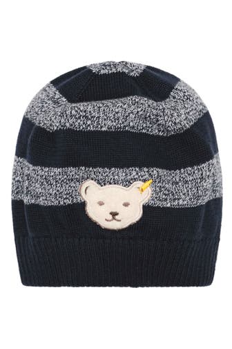STEIFF Strickmütze mehrfarbig