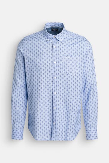 NEW ZEALAND AUCKLAND Casual-Hemd Regular Fit