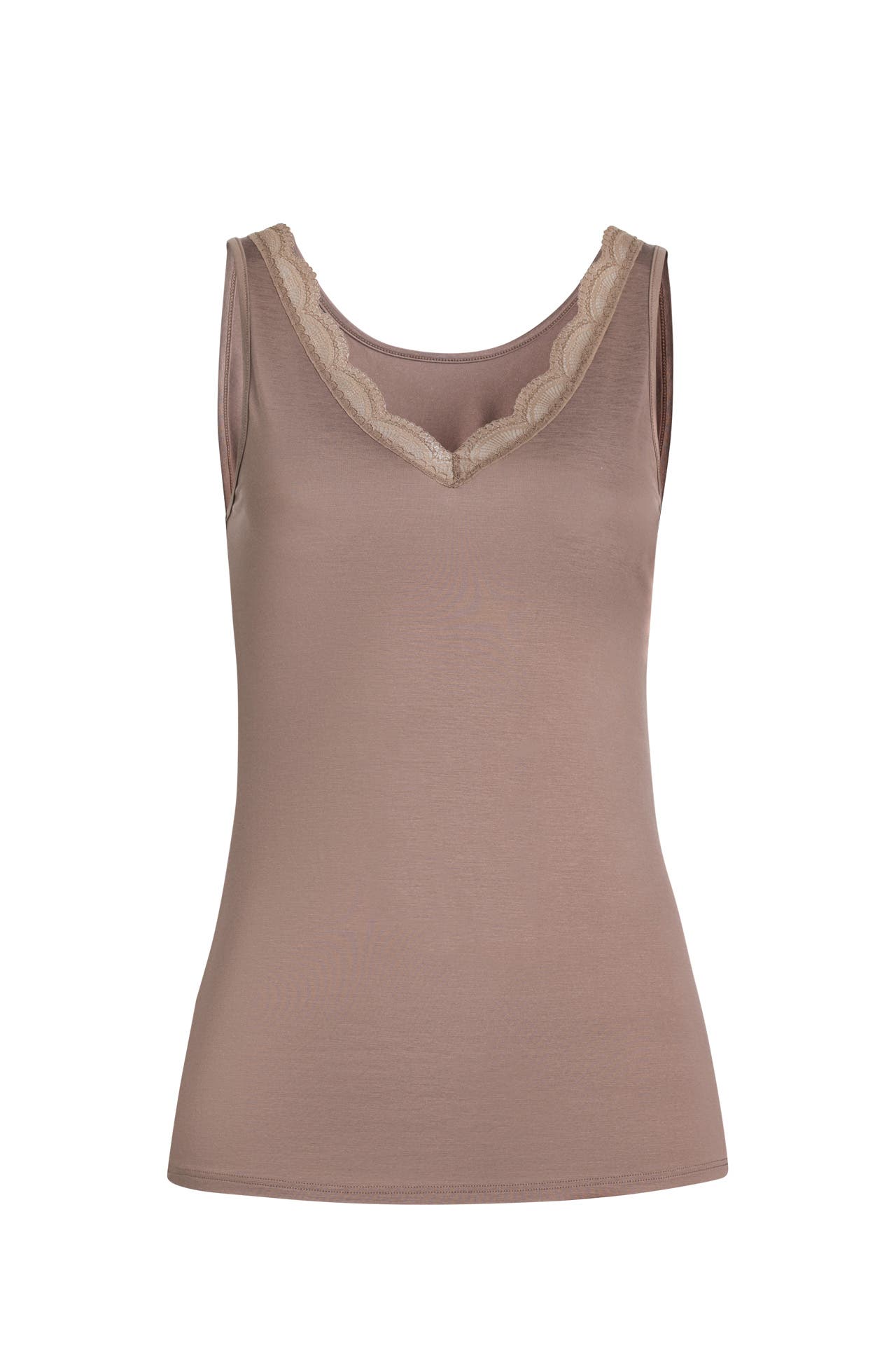 Mare top - taupe