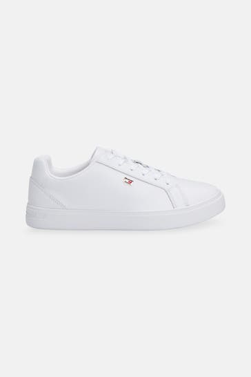 TOMMY HILFIGER Sneaker 'Seren' weiß