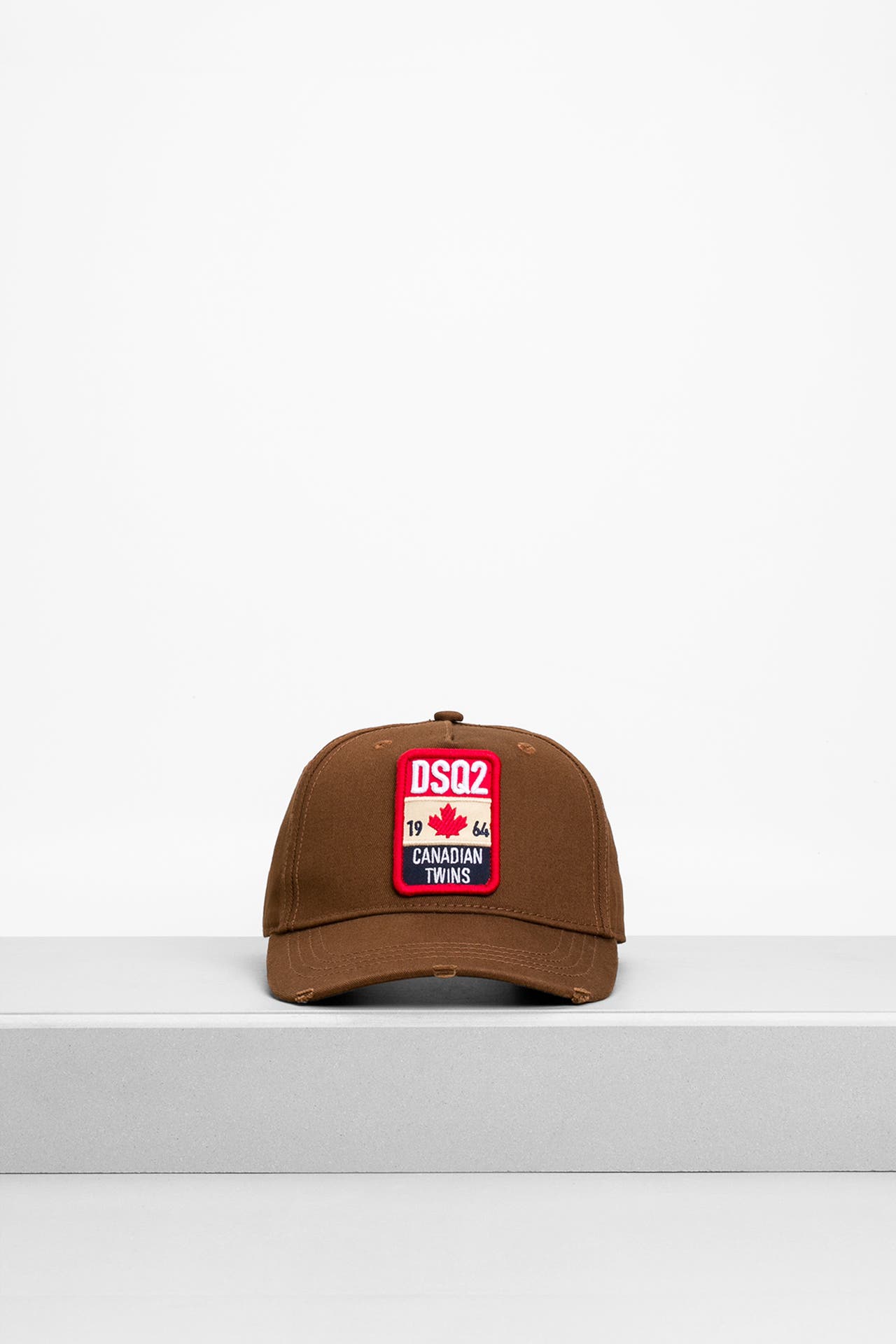 DSQUARED2 Basecap braun, Bild 1