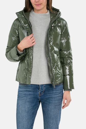 COLMAR Daunenjacke dunkelgrün