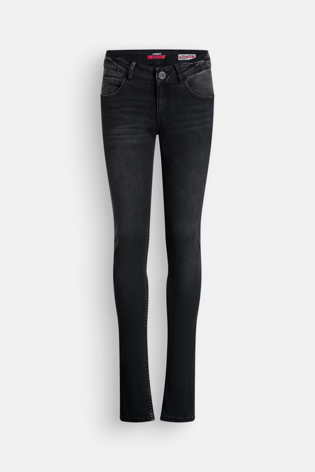 VINGINO Jeans schwarz skinny, Bild 1