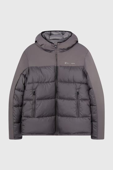CHAMPION Steppjacke grau