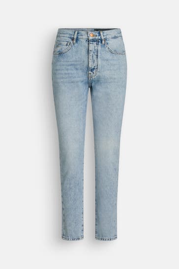 ARMANI EXCHANGE Jeans blau straight