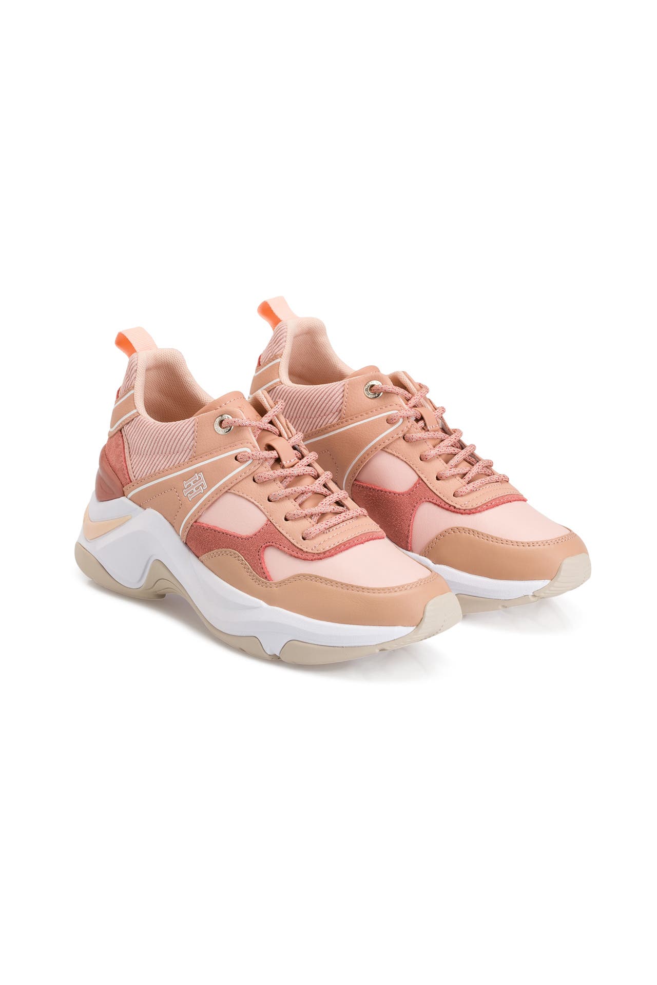 TOMMY HILFIGER Sneaker Alva rose gunstig online kaufen Outletcity