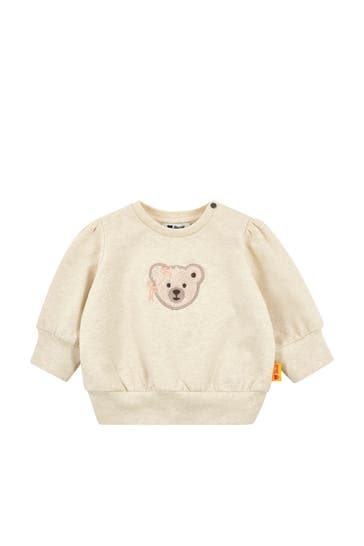 STEIFF Sweatshirt beige