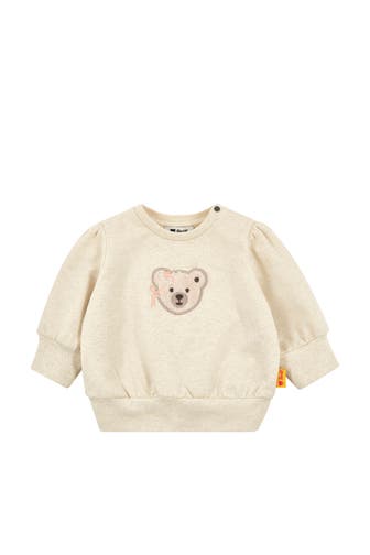 STEIFF Sweatshirt beige