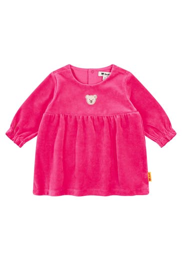 STEIFF Kleid pink