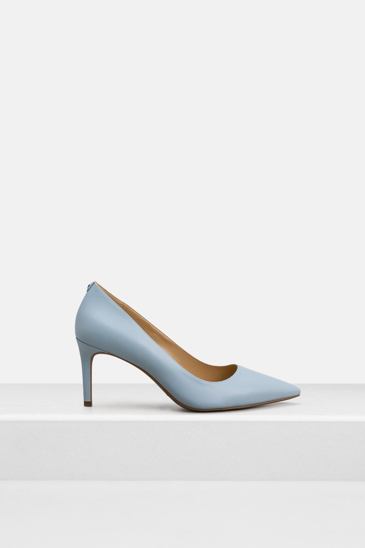 MICHAEL MICHAEL KORS Pumps 'Alina' hellblau, Bild 1