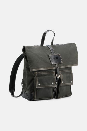 LA MARTINA Rucksack schwarz