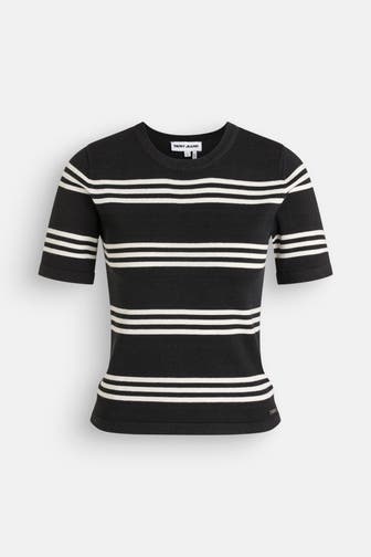 DKNY Strickshirt gestreift