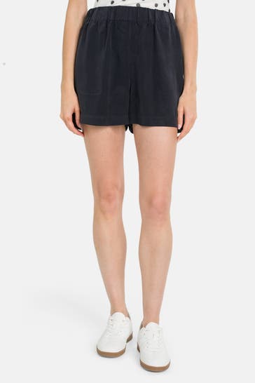 MARC O'POLO DENIM Shorts dunkelblau