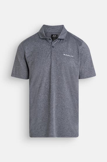 OAKLEY - Funktions-Polo grau