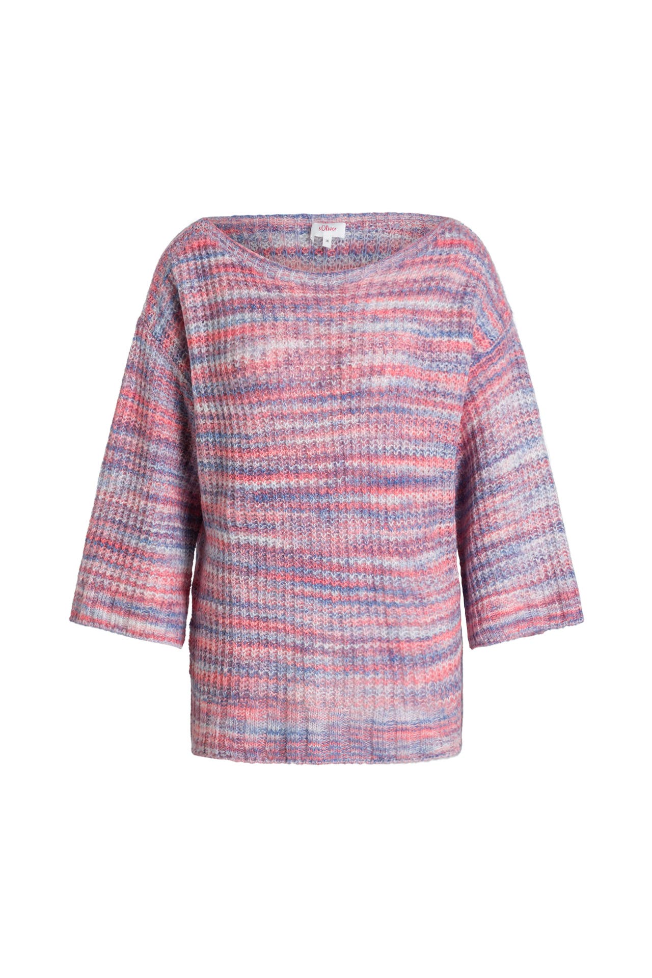 S.OLIVER Strickpullover mehrfarbig, Bild 1