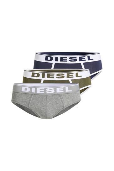 DIESEL 3er-Pack Slips 'Andre'