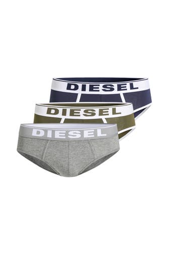 DIESEL 3er-Pack Slips 'Andre'