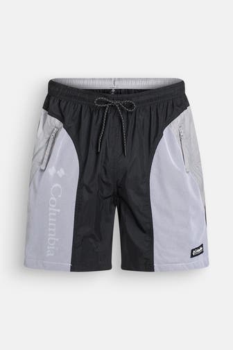 COLUMBIA Funktions-Shorts mehrfarbig