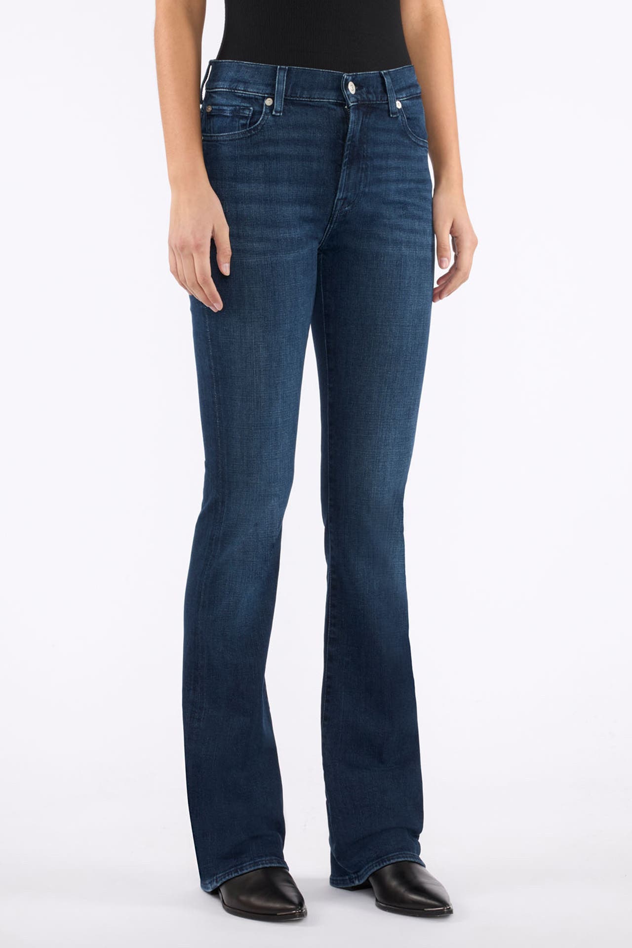 7 FOR ALL MANKIND Jeans 'Baltimora' bootcut, Bild 1