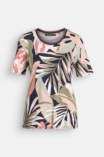BETTY BARCLAY T-Shirt gemustert