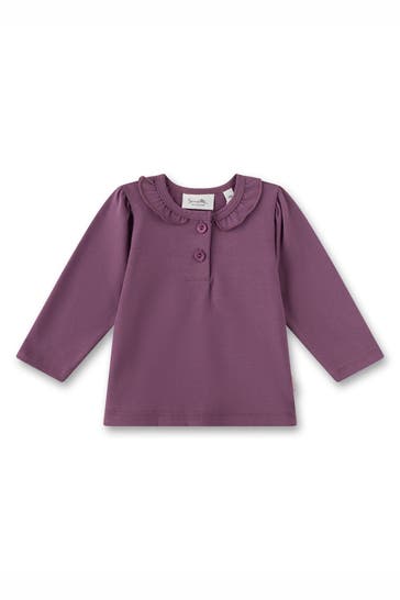 SANETTA Longsleeve mauve