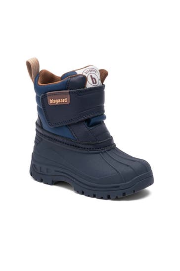BISGAARD Winterstiefel 'Pixie' navy