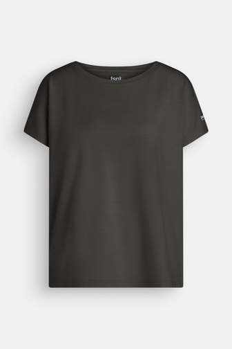 SUPER.NATURAL Funktionsshirt dunkelgrau