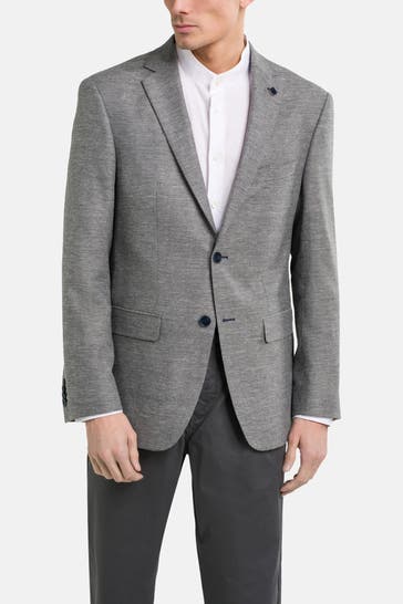 HECHTER Paris Casual-Sakko gemustert