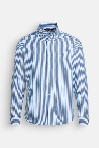 TOMMY HILFIGER Casual-Hemd Slim Fit