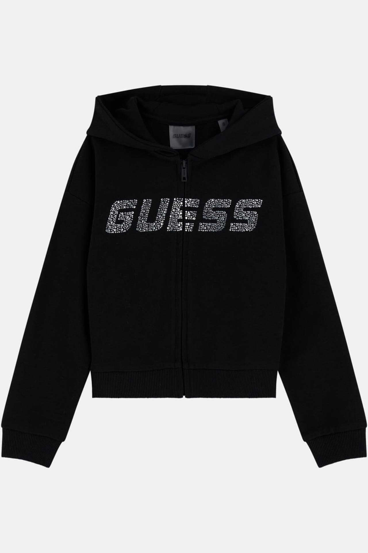 GUESS Sweatjacke schwarz, Bild 1