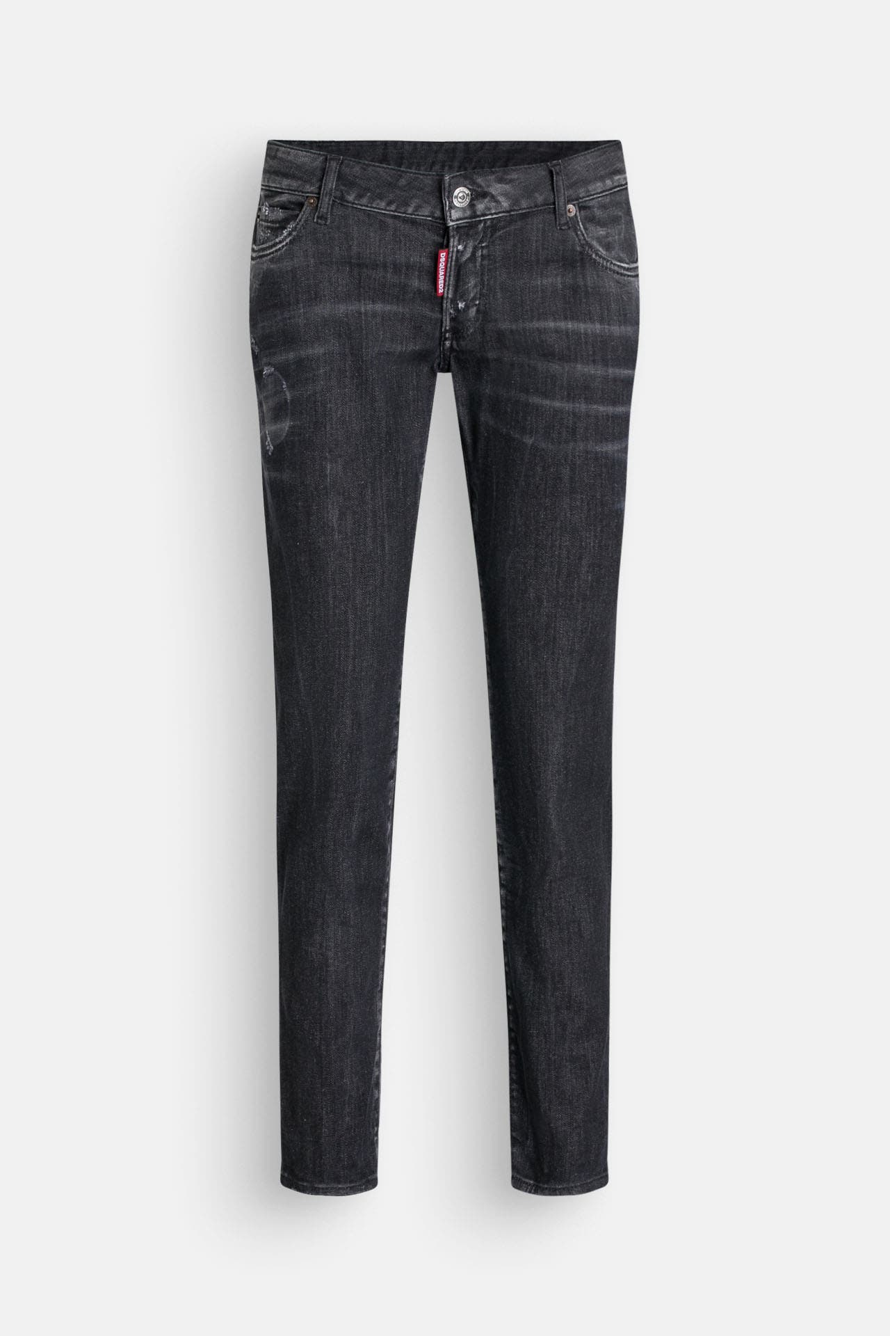 DSQUARED2 Jeans skinny dunkelgrau, Bild 1