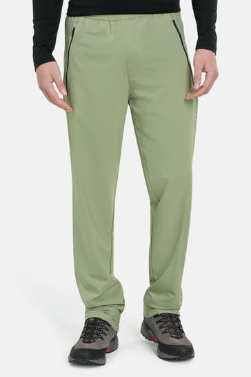 J.LINDEBERG SPORTSWEAR Hose 'Novo Pro' pastellgrün