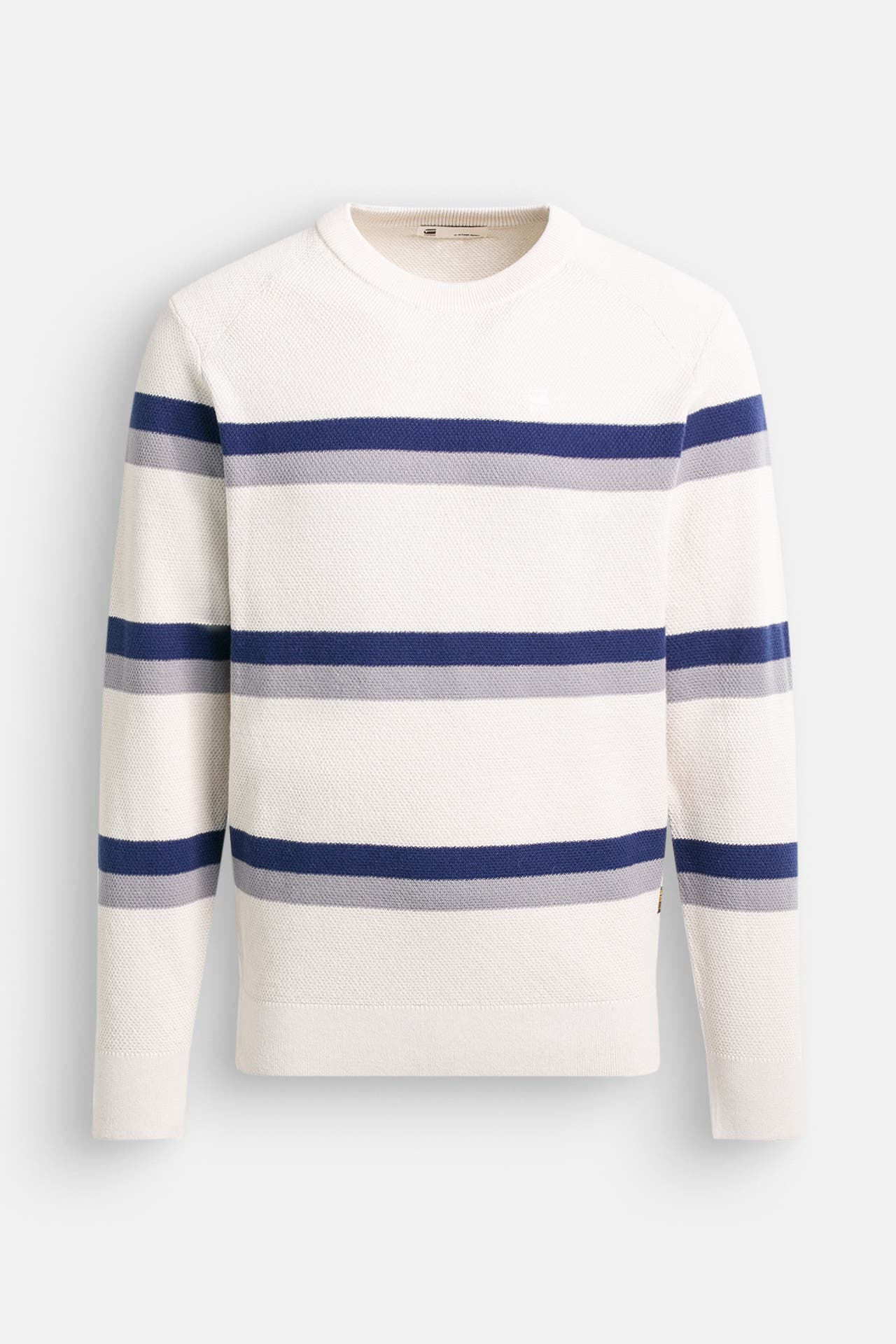 G-STAR Strickpullover gestreift, Bild 1