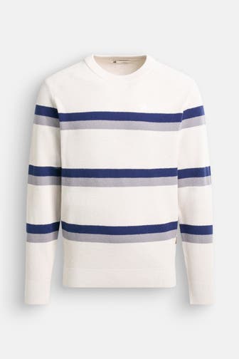 G-STAR Strickpullover gestreift