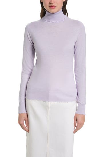 FILIPPA K Strickpullover 'Natalia' lavendel
