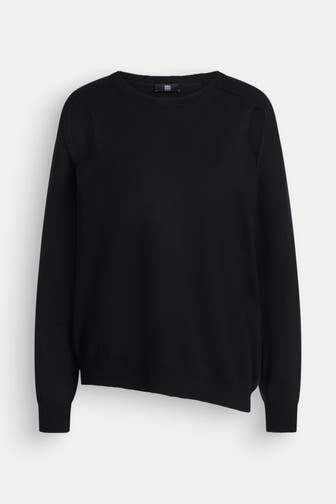 RIANI Strickpullover schwarz