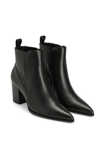 HÖGL Ankle-Boots 'Luke' schwarz