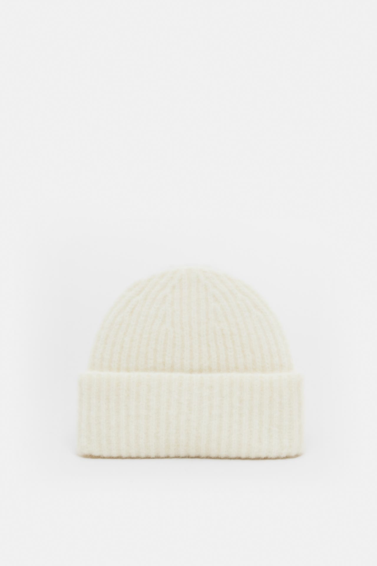 CLOSED Beanie ecru, Bild 1